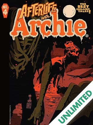 Afterlife With Archie Magazine #4